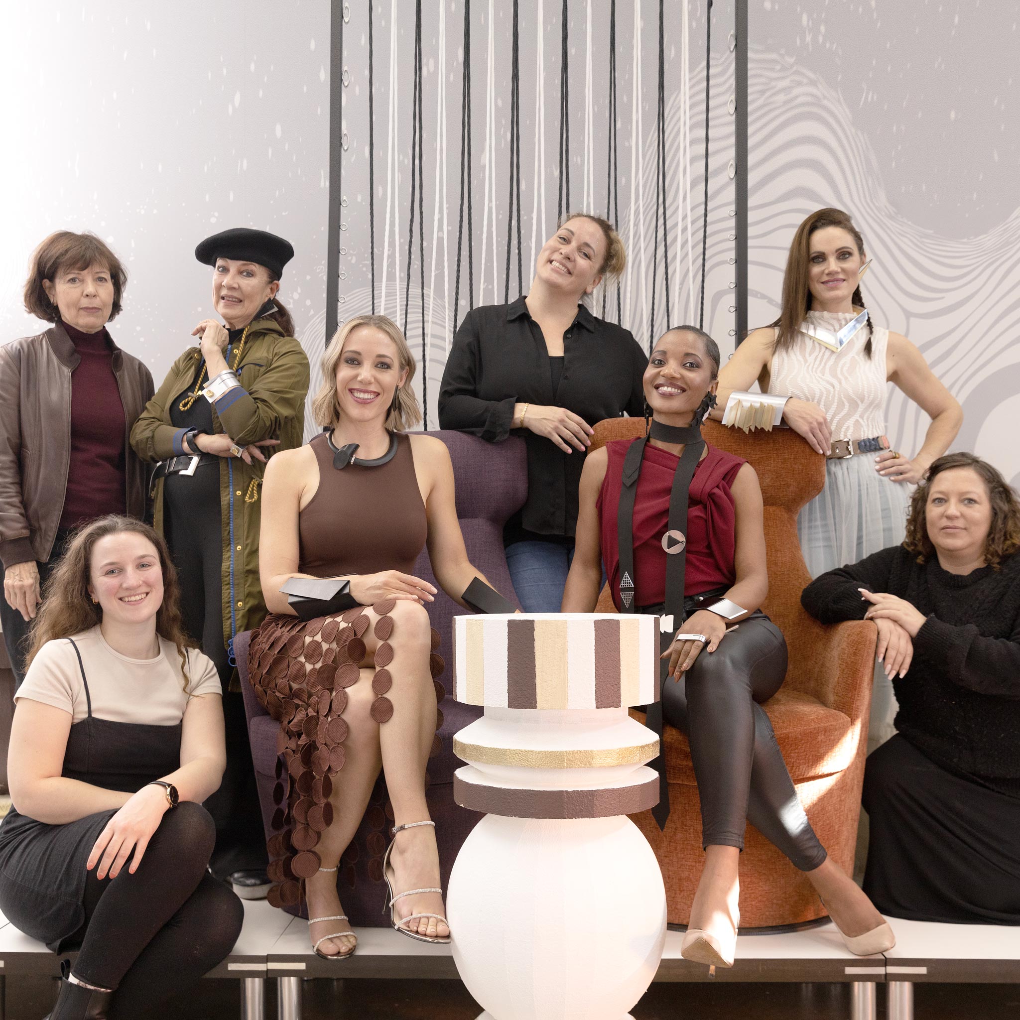 The Annual Via La Moda Collaborative Photoshoot 2025