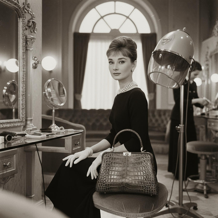 The History of the Handbag