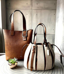 FERN - Oryx Linen