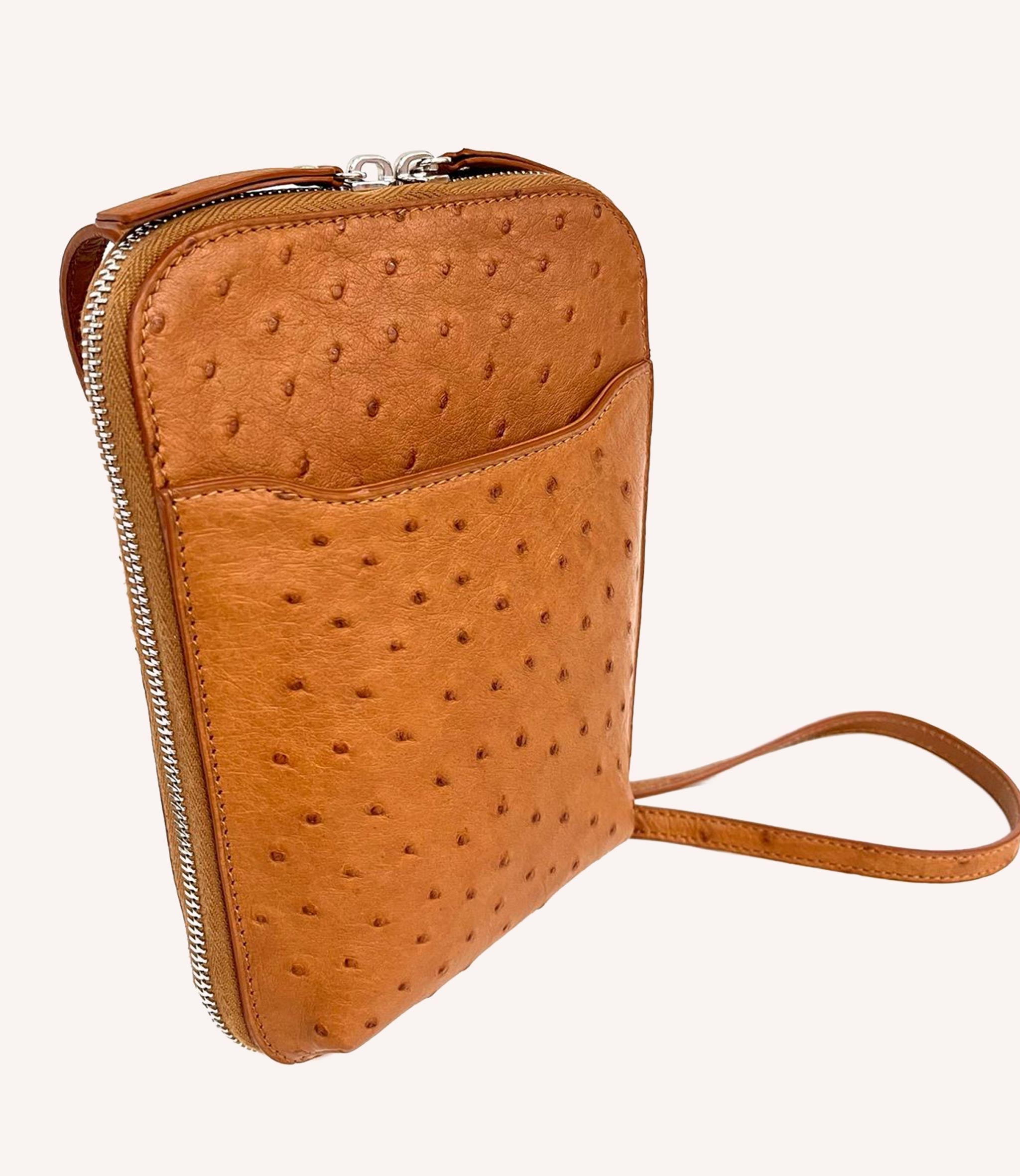 BAILEY - OSTRICH QUILL