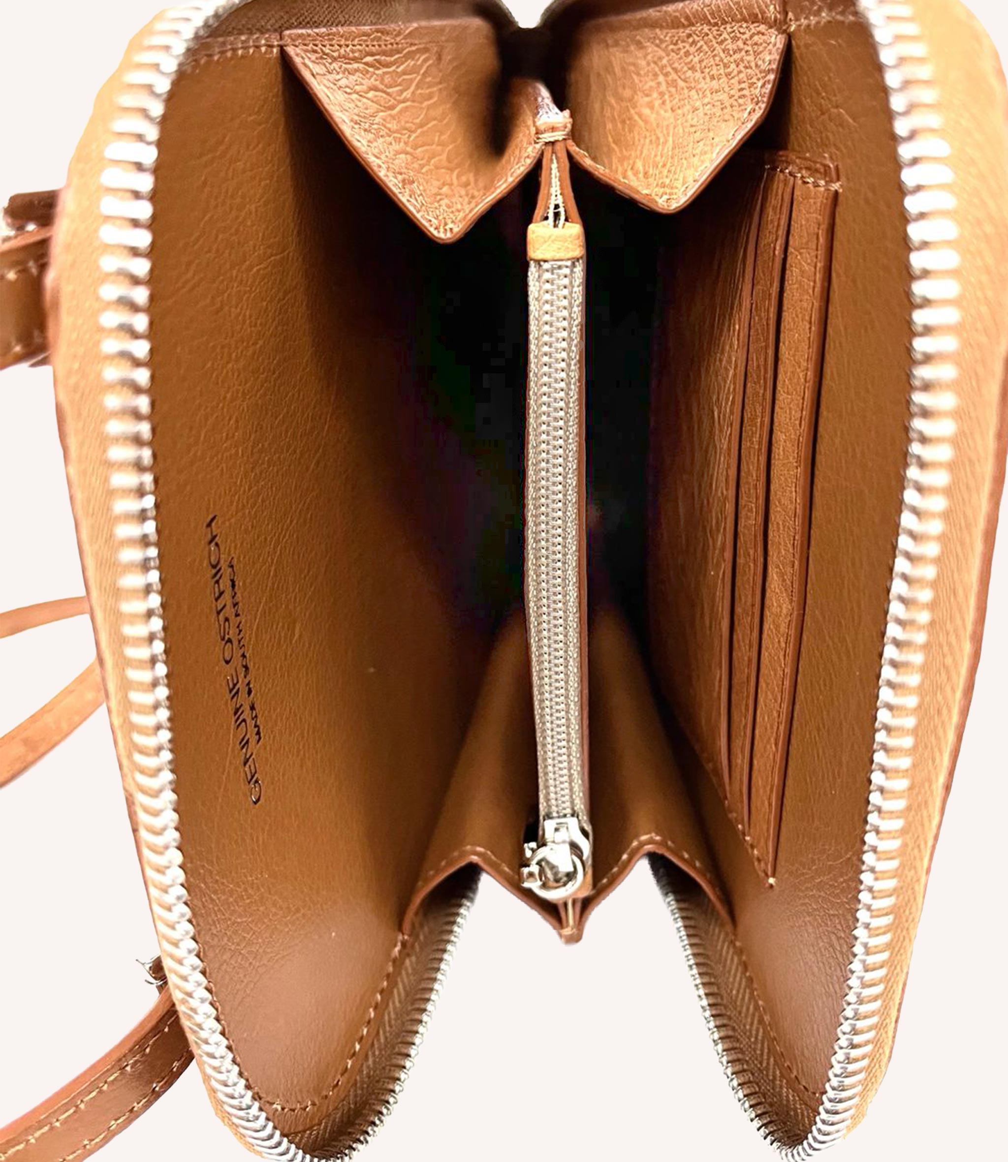 BAILEY - OSTRICH QUILL