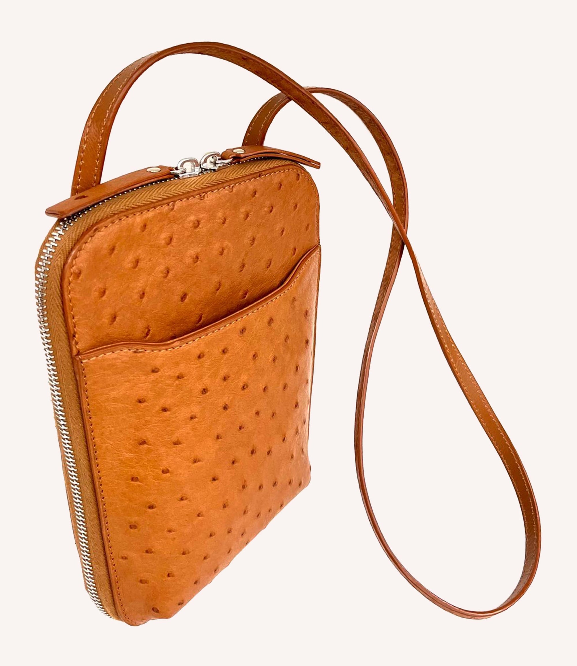 BAILEY - OSTRICH QUILL
