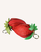 Large Strawberry Coin Pouch - Ost Quill