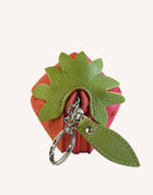 Large Strawberry Coin Pouch - Ost Quill