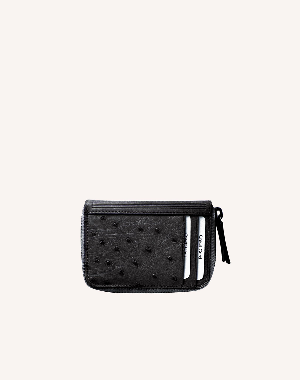 Coiny II Pocket Wallet - Ost Quill *Black