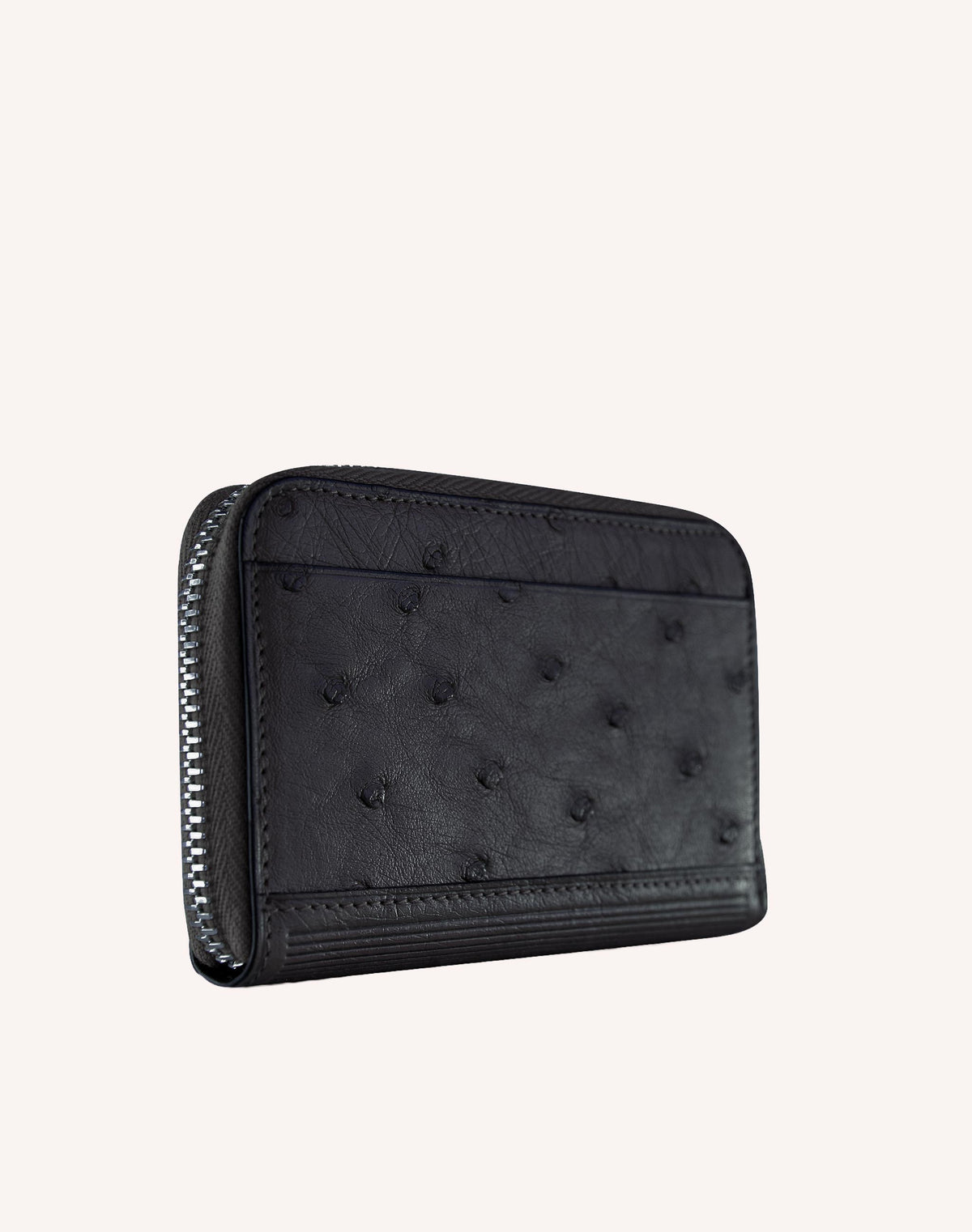 Coiny II Pocket Wallet - Ost Quill *Black