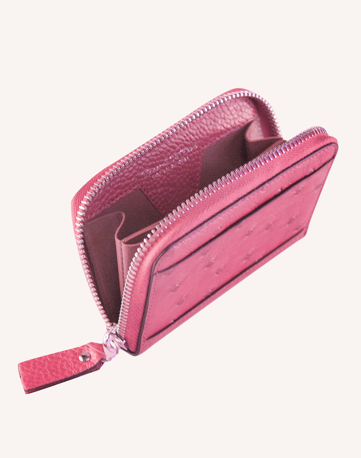 Coiny II Pocket Wallet - Ost Quill *Cyclamen