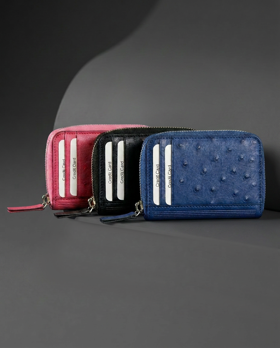 Coiny II Pocket Wallet - Ost Quill