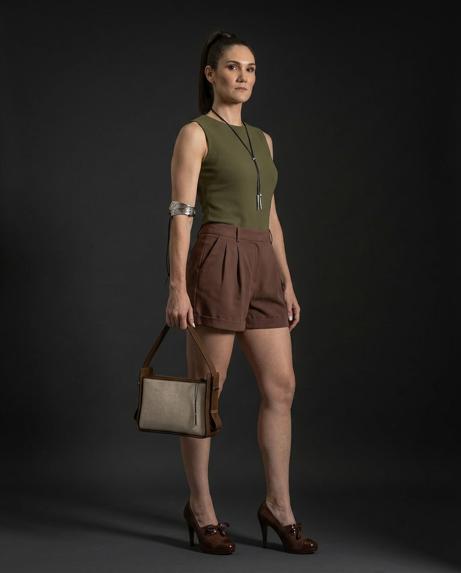 MILA - Oryx Linen